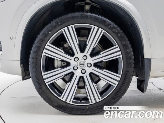 Volvo XC90 (II) B6 Ultimate Bright 2024 — фото 5
