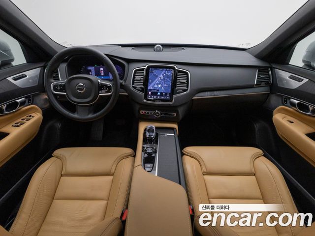 Volvo XC90 (II) B6 Ultimate Bright 2024 — фото 7