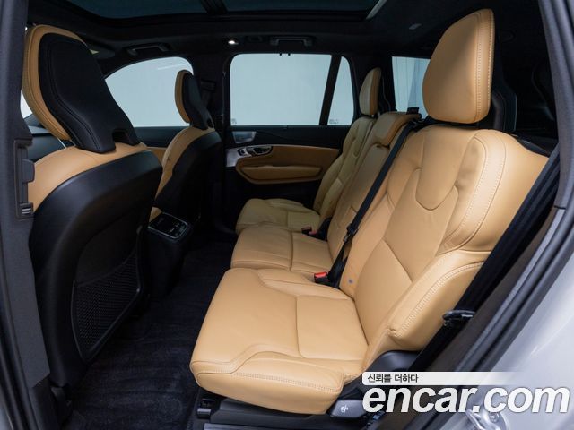Volvo XC90 (II) B6 Ultimate Bright 2024 — фото 10