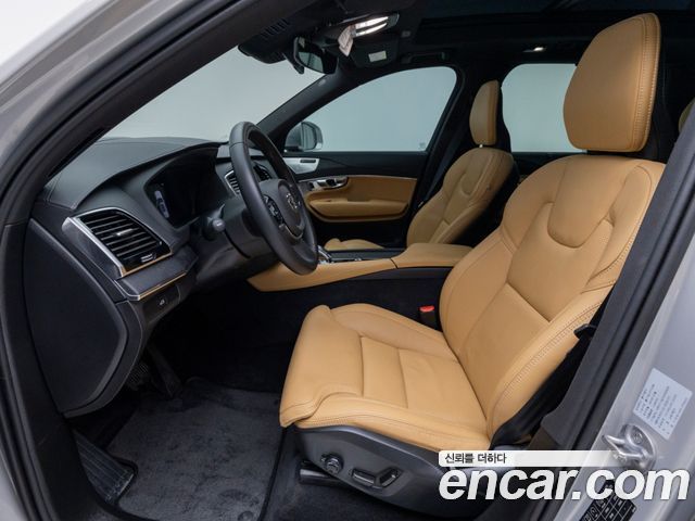 Volvo XC90 (II) B6 Ultimate Bright 2024 — фото 15