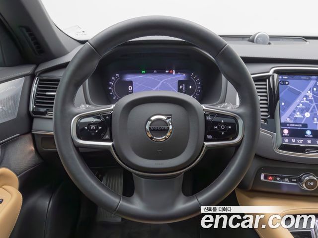Volvo XC90 (II) B6 Ultimate Bright 2024 — фото 16