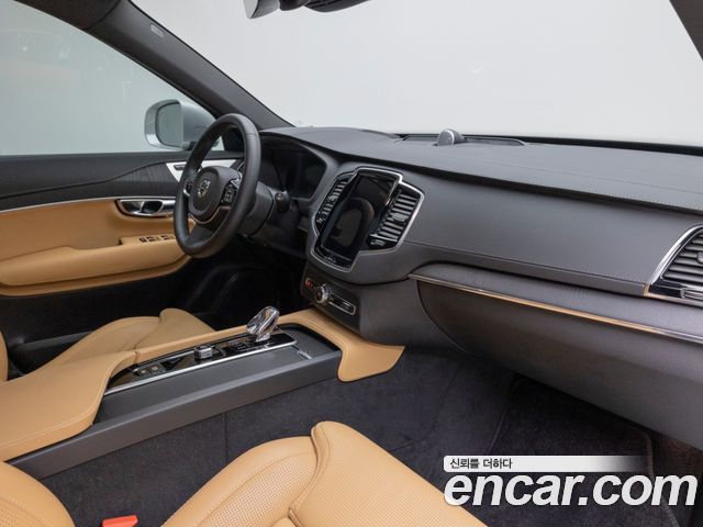 Volvo XC90 (II) B6 Ultimate Bright 2024 — фото 17