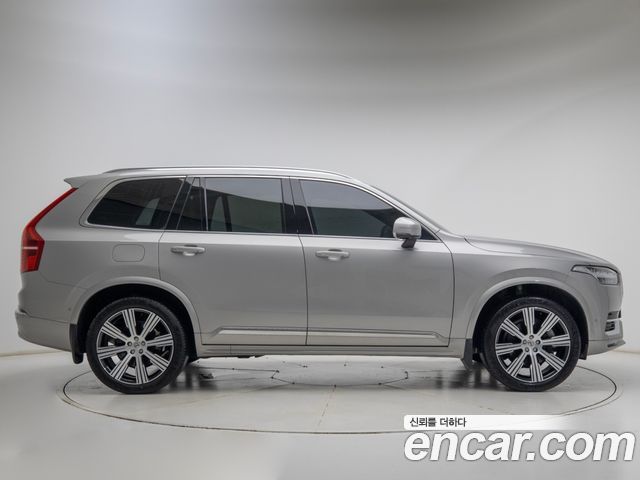 Volvo XC90 (II) B6 Ultimate Bright 2024 — фото 20