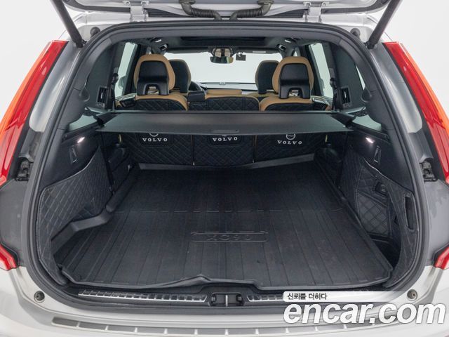 Volvo XC90 (II) B6 Ultimate Bright 2024 — фото 22