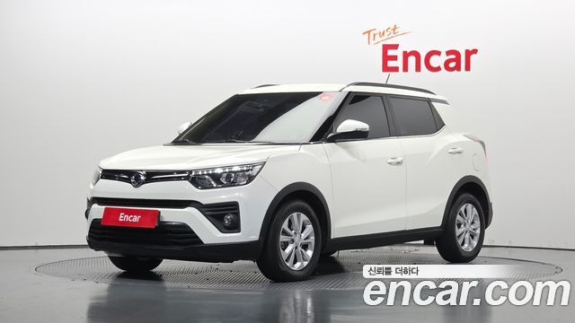 KG Mobility (SsangYong) Very New Tivoli Gasoline 1.5 2WD V3