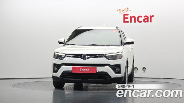 KG Mobility (SsangYong) Very New Tivoli Gasoline 1.5 2WD V3 2021 — фото 3