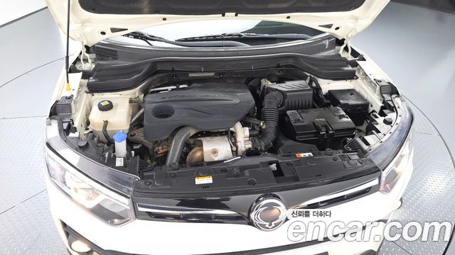 KG Mobility (SsangYong) Very New Tivoli Gasoline 1.5 2WD V3 2021 — фото 6