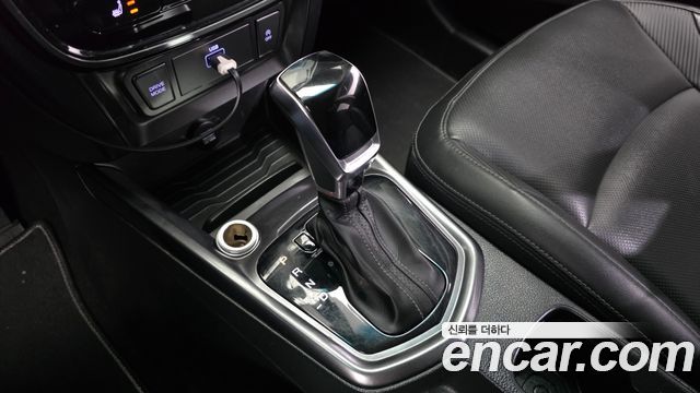 KG Mobility (SsangYong) Very New Tivoli Gasoline 1.5 2WD V3 2021 — фото 9