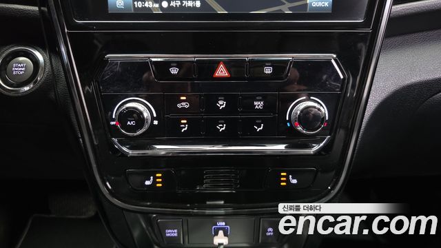 KG Mobility (SsangYong) Very New Tivoli Gasoline 1.5 2WD V3 2021 — фото 16