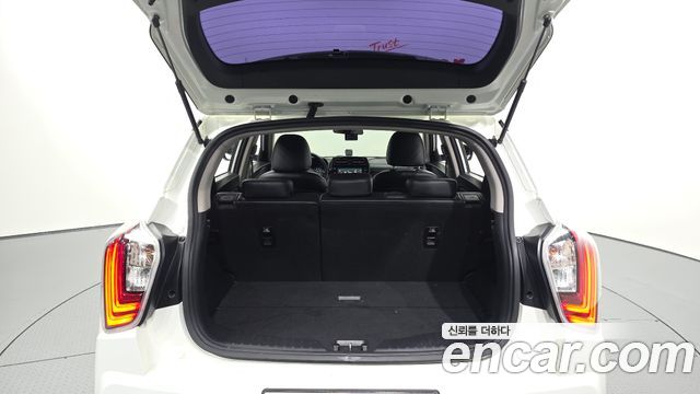 KG Mobility (SsangYong) Very New Tivoli Gasoline 1.5 2WD V3 2021 — фото 20