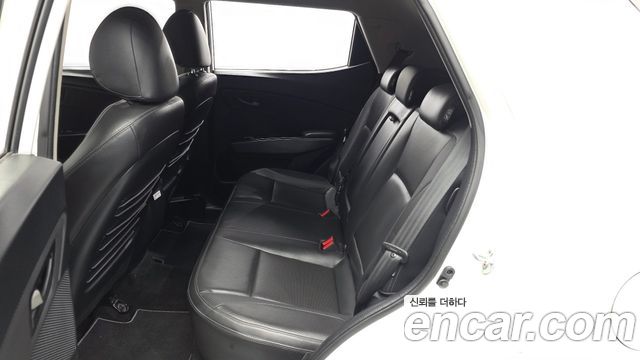 KG Mobility (SsangYong) Very New Tivoli Gasoline 1.5 2WD V3 2021 — фото 26