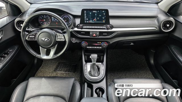 Kia K3 Prestige 2020 — фото 7