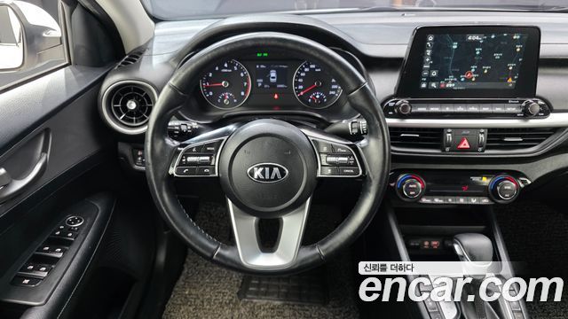 Kia K3 Prestige 2020 — фото 13
