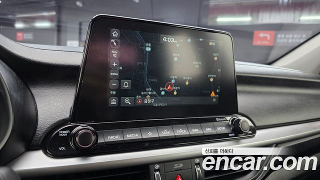 Kia K3 Prestige 2020 — фото 14