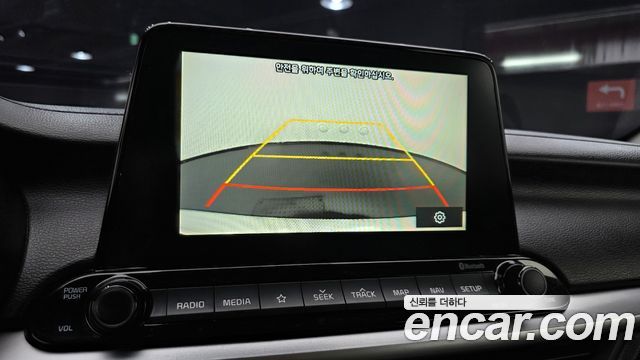 Kia K3 Prestige 2020 — фото 16