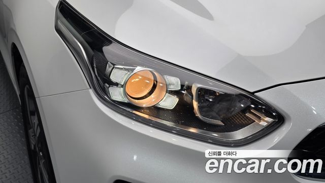 Kia K3 Prestige 2020 — фото 22