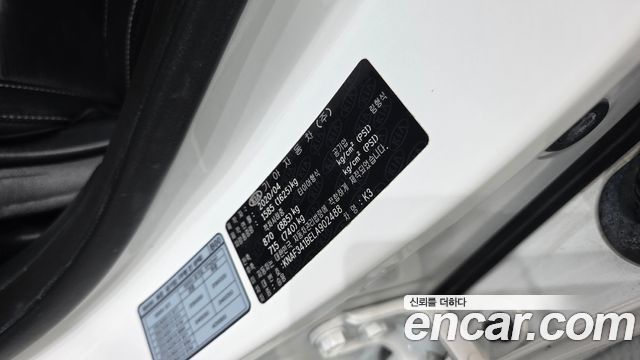Kia K3 Prestige 2020 — фото 28