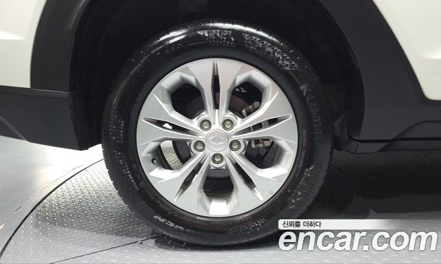 KG Mobility (SsangYong) Torres Gasoline 1.5 2WD T5 2024 — фото 5