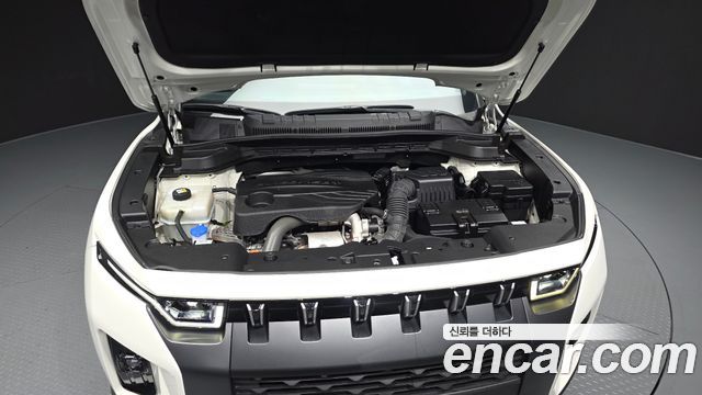 KG Mobility (SsangYong) Torres Gasoline 1.5 2WD T5 2024 — фото 6