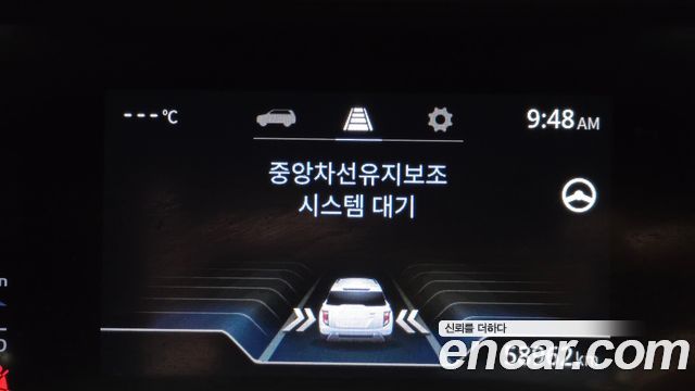 KG Mobility (SsangYong) Torres Gasoline 1.5 2WD T5 2024 — фото 17