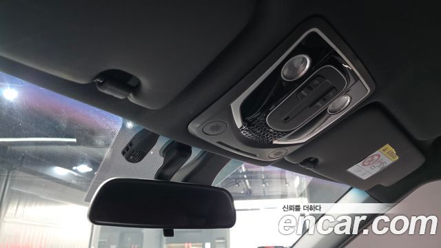 KG Mobility (SsangYong) Torres Gasoline 1.5 2WD T5 2024 — фото 18