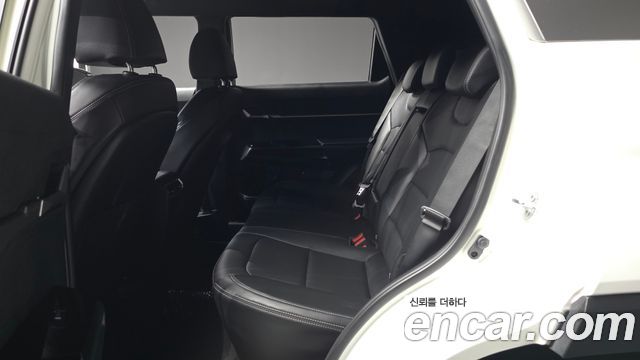 KG Mobility (SsangYong) Torres Gasoline 1.5 2WD T5 2024 — фото 26