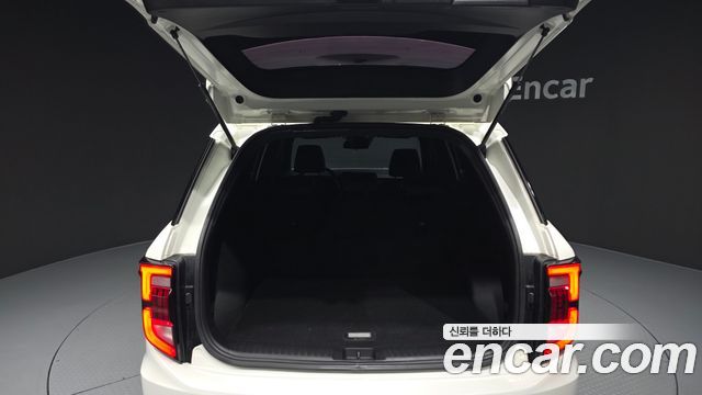 KG Mobility (SsangYong) Torres Gasoline 1.5 2WD T5 2024 — фото 30