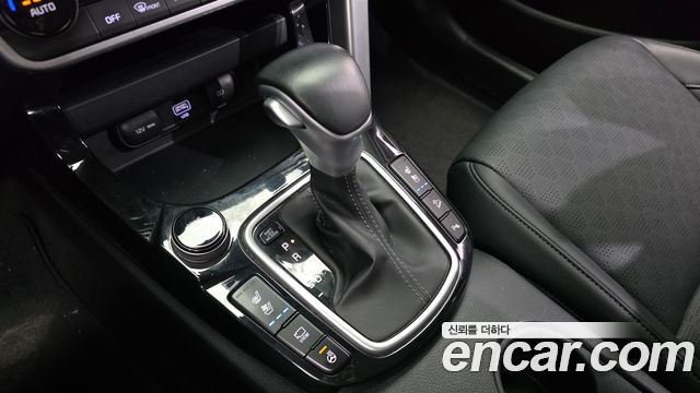 Kia Seltos Gasoline 1.6 Turbo 2WD Prestige 2023 — фото 9