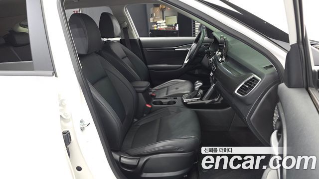 Kia Seltos Gasoline 1.6 Turbo 2WD Prestige 2023 — фото 11