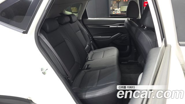 Kia Seltos Gasoline 1.6 Turbo 2WD Prestige 2023 — фото 12