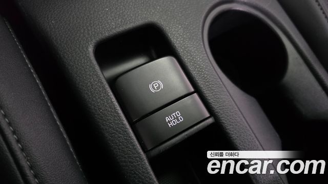 Kia Seltos Gasoline 1.6 Turbo 2WD Prestige 2023 — фото 18