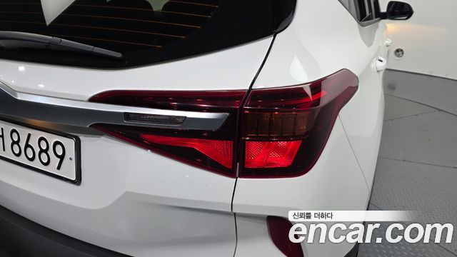Kia Seltos Gasoline 1.6 Turbo 2WD Prestige 2023 — фото 23