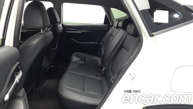 Kia Seltos Gasoline 1.6 Turbo 2WD Prestige 2023 — фото 26