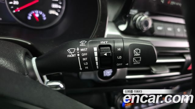 Kia Seltos Gasoline 1.6 Turbo 2WD Prestige 2023 — фото 27