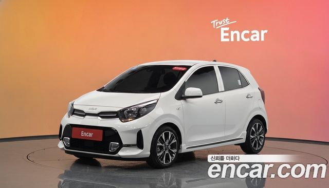 Kia Morning Urban (JA) Signature