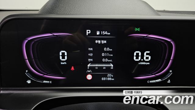 Kia Seltos Gasoline 1.6 Turbo 2WD Signature 2023 — фото 8