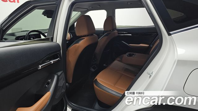 Kia Seltos Gasoline 1.6 Turbo 2WD Signature 2023 — фото 12