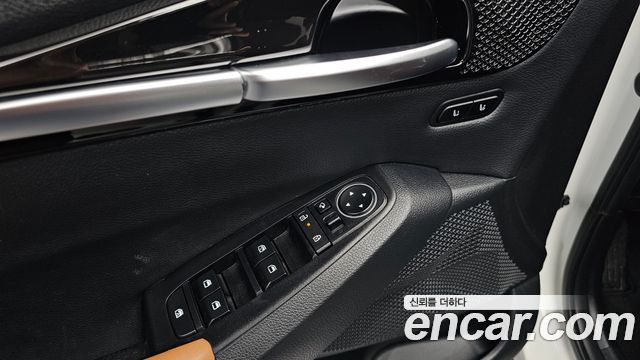 Kia Seltos Gasoline 1.6 Turbo 2WD Signature 2023 — фото 16