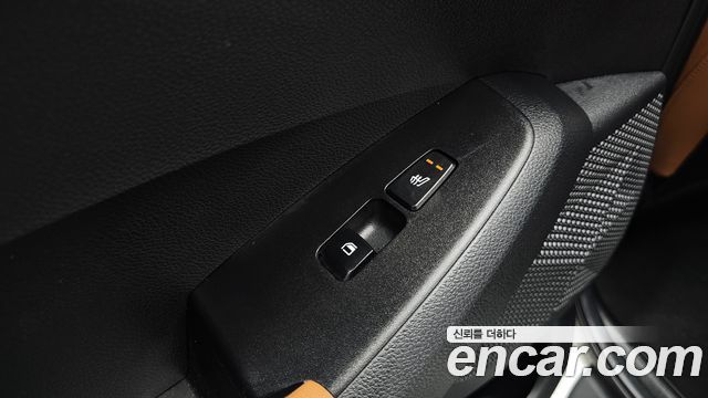 Kia Seltos Gasoline 1.6 Turbo 2WD Signature 2023 — фото 18