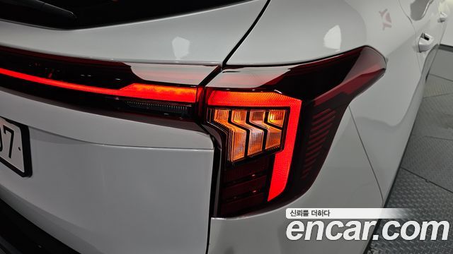 Kia Seltos Gasoline 1.6 Turbo 2WD Signature 2023 — фото 23