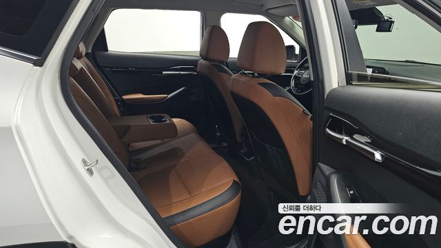 Kia Seltos Gasoline 1.6 Turbo 2WD Signature 2023 — фото 26