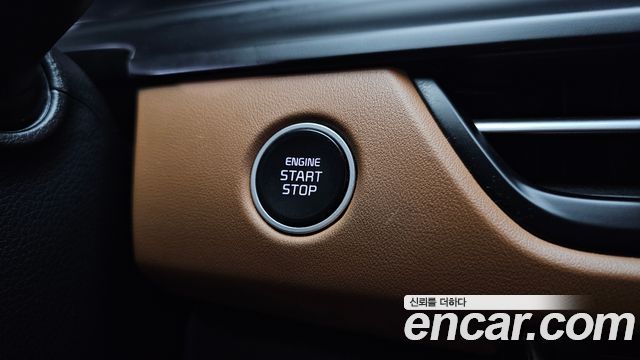 Kia Seltos Gasoline 1.6 Turbo 2WD Signature 2023 — фото 27
