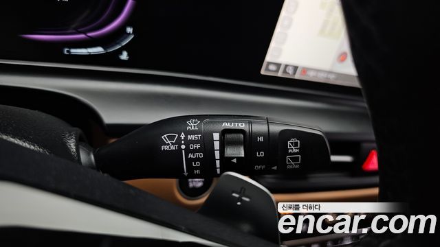 Kia Seltos Gasoline 1.6 Turbo 2WD Signature 2023 — фото 29