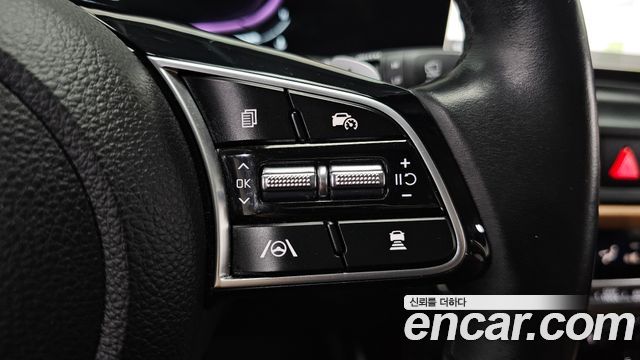Kia Seltos Gasoline 1.6 Turbo 2WD Signature 2023 — фото 30