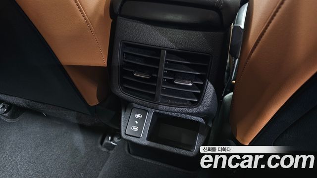 Kia Seltos Gasoline 1.6 Turbo 2WD Signature 2023 — фото 31