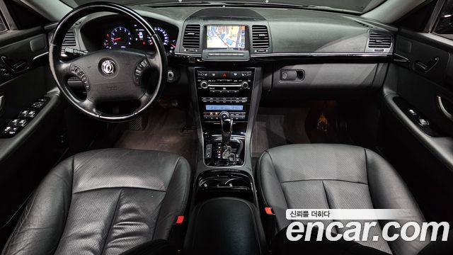 Kia Opirus Premium GH330 Nobless 2011 — фото 7