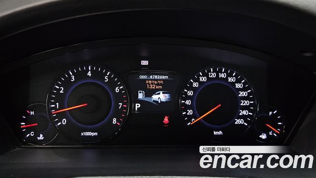 Kia Opirus Premium GH330 Nobless 2011 — фото 8
