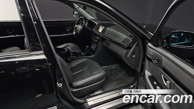 Kia Opirus Premium GH330 Nobless 2011 — фото 11