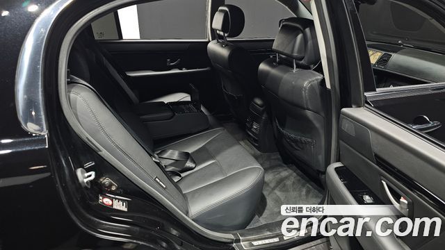 Kia Opirus Premium GH330 Nobless 2011 — фото 12