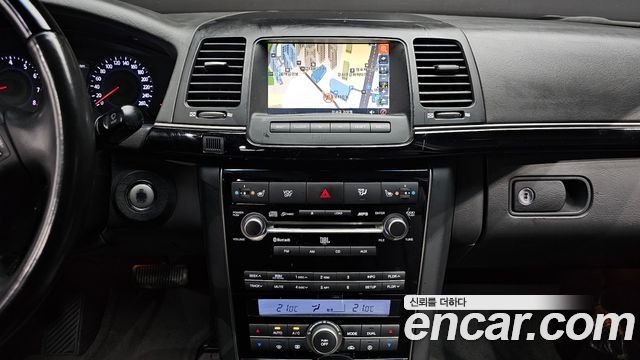 Kia Opirus Premium GH330 Nobless 2011 — фото 14